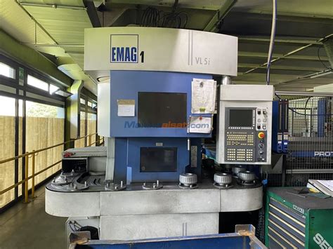 emag cnc torna|emag machining tools.